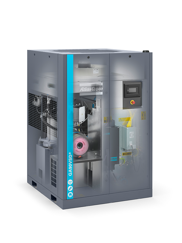 GA7-110VSD+
